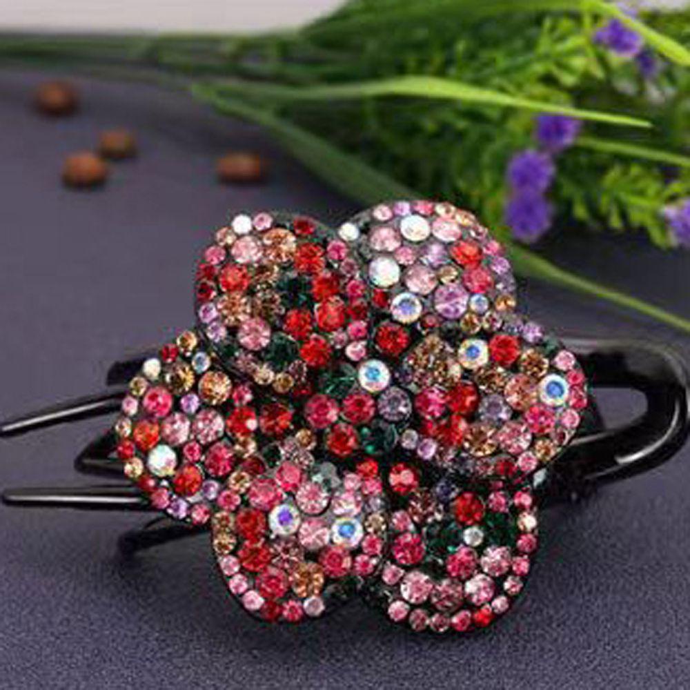 Kẹp Tóc Hình Cá Mập Sang Trọng Cho Nữ VANES1|Kẹp Tóc Móng Vuốt Phong Cách Hàn Quốc