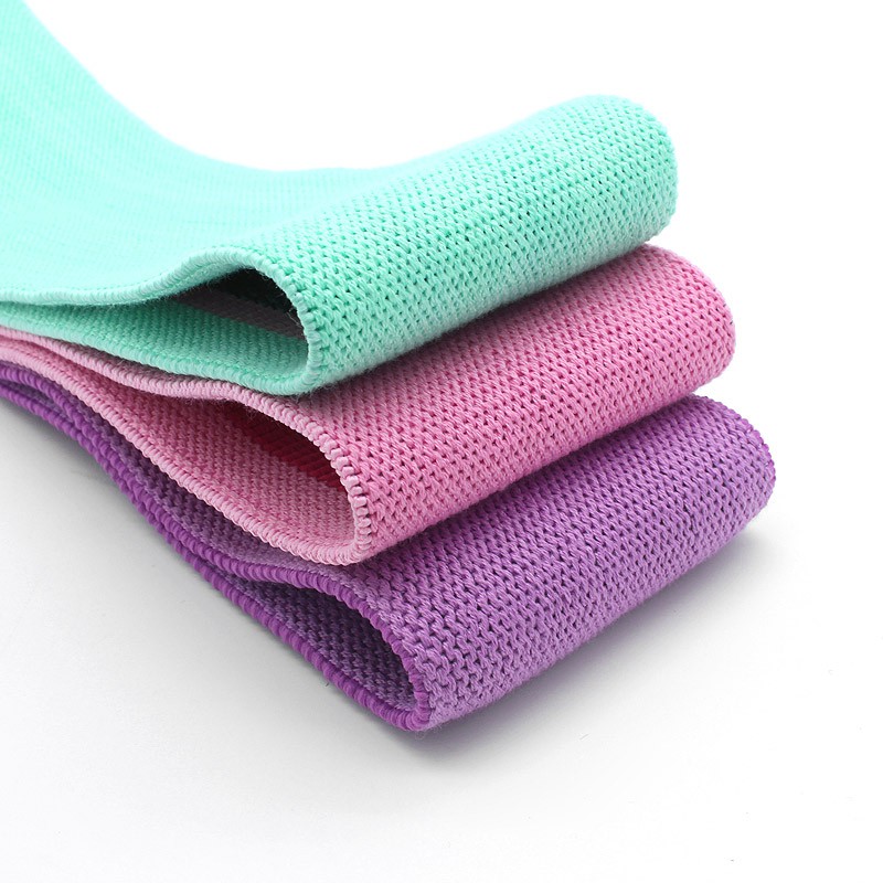 Dây kháng lực Mini Band tập mông chân đùi chính hãng Aolikes 3604 chinhhang