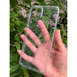 Ốp Lưng Samsung Galaxy M33 Trong Suốt Cao Cấp Nhựa Dẻo Tốt Giá Rẻ