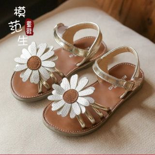 SANDAL HOA HƯỚNG DƯƠNG (Size Đại)
