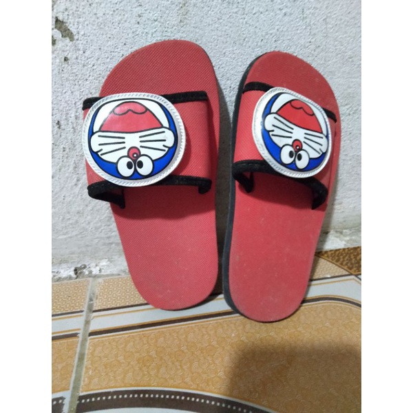 Dép Doremon bé trai và gái