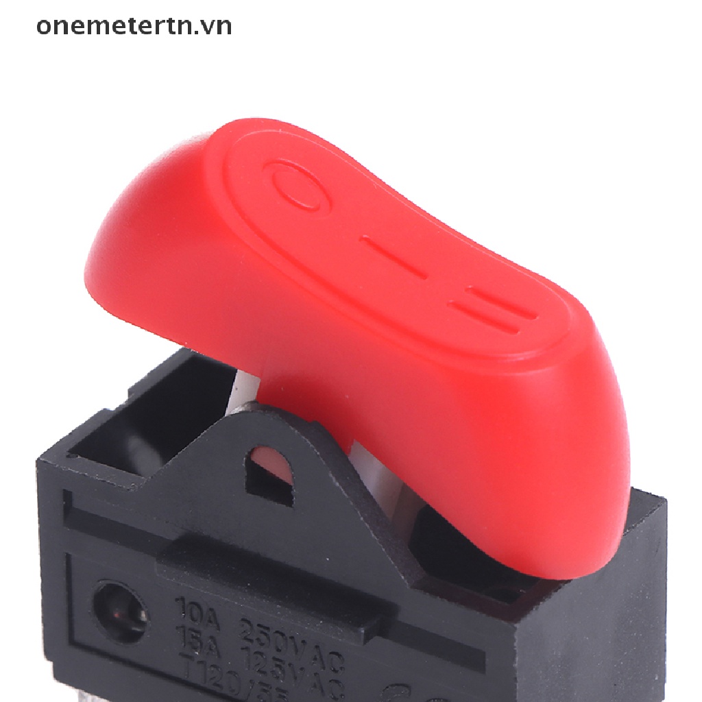 Công Tắc Máy Sấy Tóc 3 Vị Trí ON-ON KCD15-103 / T