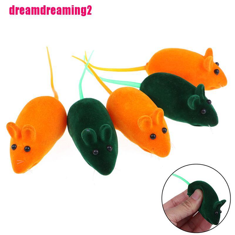 1 Chuột Giả Có Âm Thanh Dễ Thương