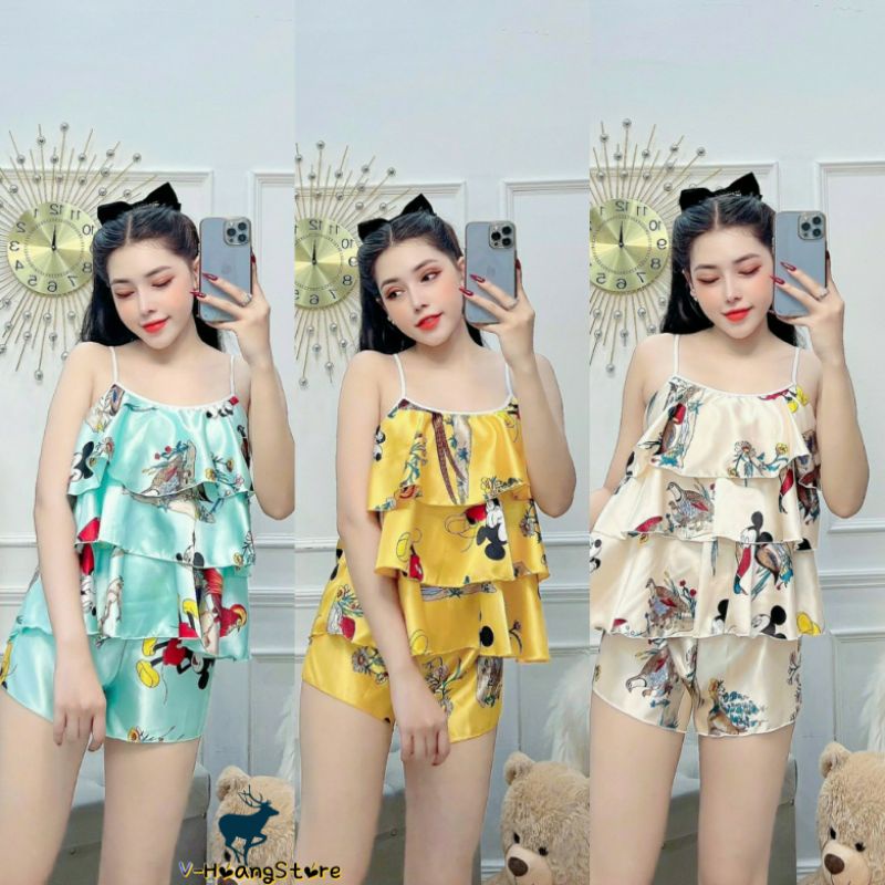 Đồ bộ tầng phi bóng