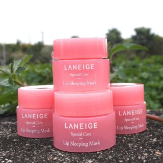 Mặt nạ ngủ dưỡng môi Laneige hũ 3gr