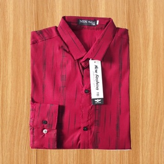 [ Giá sốc] Áo Sơ Mi Nam Chấm Bi (Size L - XL - XXL - XXXL)
