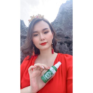 Xịt vệ sinh DIỆP LỤC NANO BẠC