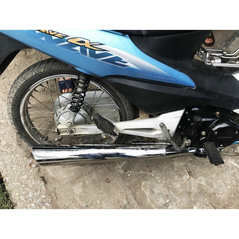 PÔ 2543 MÓC NHẸ CHO WAVE 2017 S100 RSX110 WAVE BLADE