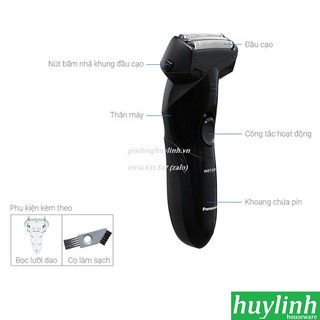 Máy cạo râu Panasonic PACR-ES-SL10-K401