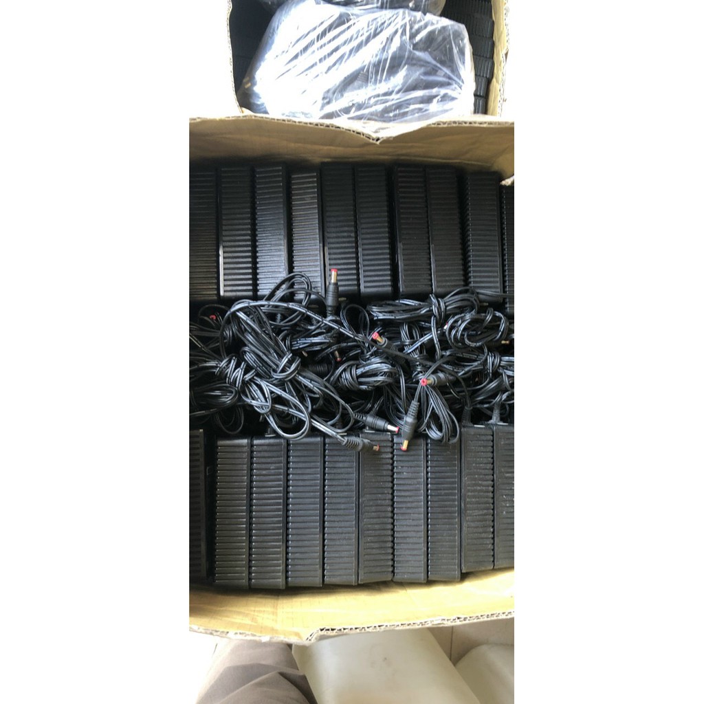 Nguồn 12v-5a LION,ACBEL chạy 4 tới 5 mắt camera, đèn led