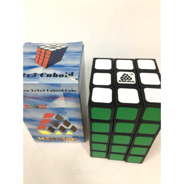 Rubik biến thể WitEden 3x3x5 Cuboid