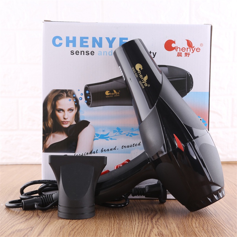 Máy Sấy Tóc Tạo Kiểu Công Suất Lớn 3500W 2 Chiều Nóng Lạnh Xịn Giá Rẻ Tặng Kèm Đầu Thổi