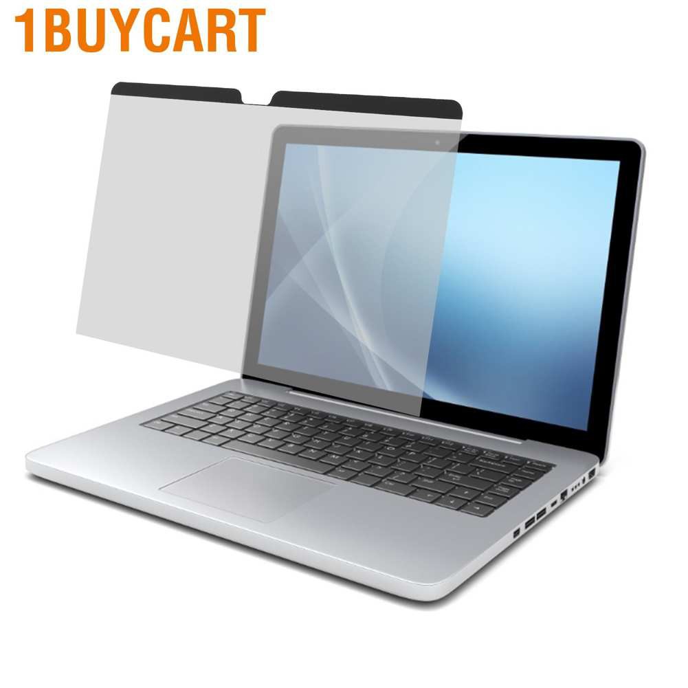 Phim Dán Nam Châm Chống Tia Sáng Xanh Bảo Vệ Mắt 12 Inch Cho Os X Notebook