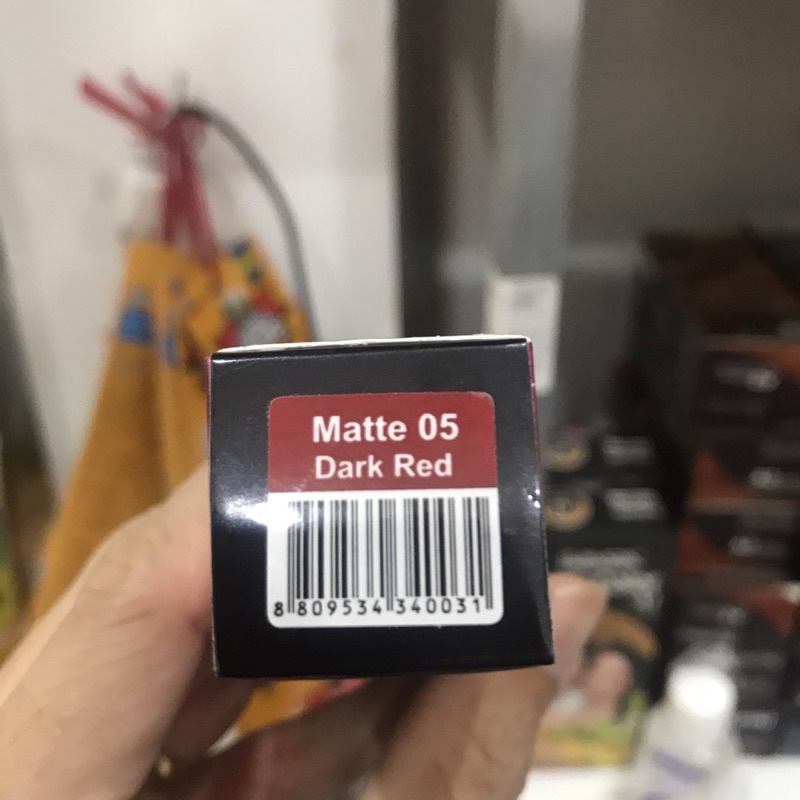 Son Lì Mira Hydro Shine Lips 4g