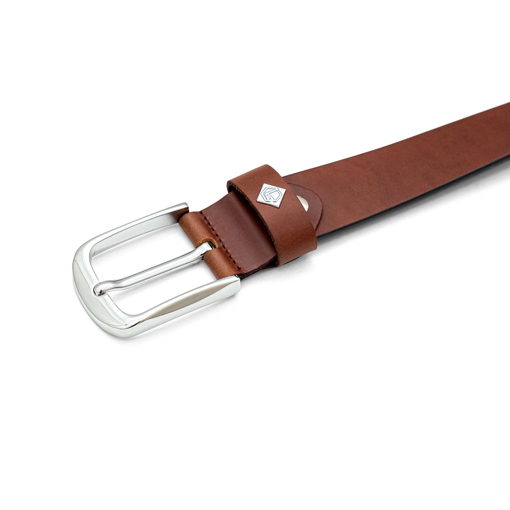 Thắt lưng da bò sáp Anh Tho Leather MWK4-05
