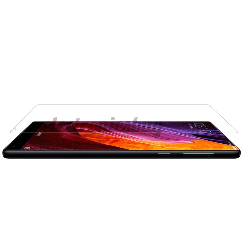 NILLKIN Kính Cường Lực Chống Bám Vân Tay Hd Cho Xiaomi Mi Mix