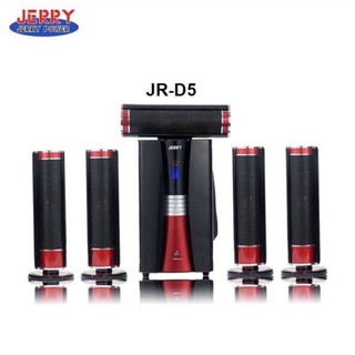 💥[Chính Hãng] Dàn loa vi tính Bluetooth JR-DH3 3.1 và JR-D5 5.1 bluetooth
