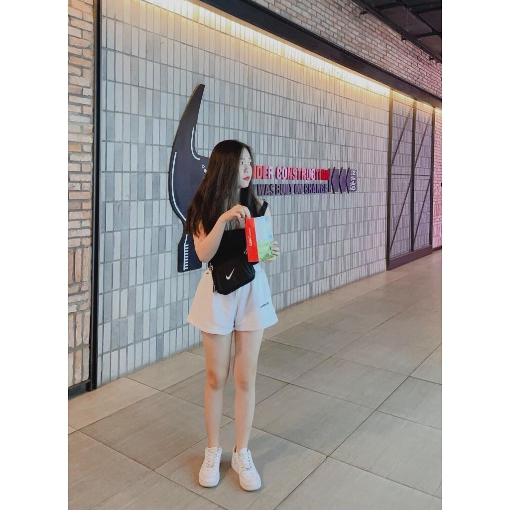 Quần Short thun Wanderlust Kèm ảnh feedback KH | BigBuy360 - bigbuy360.vn