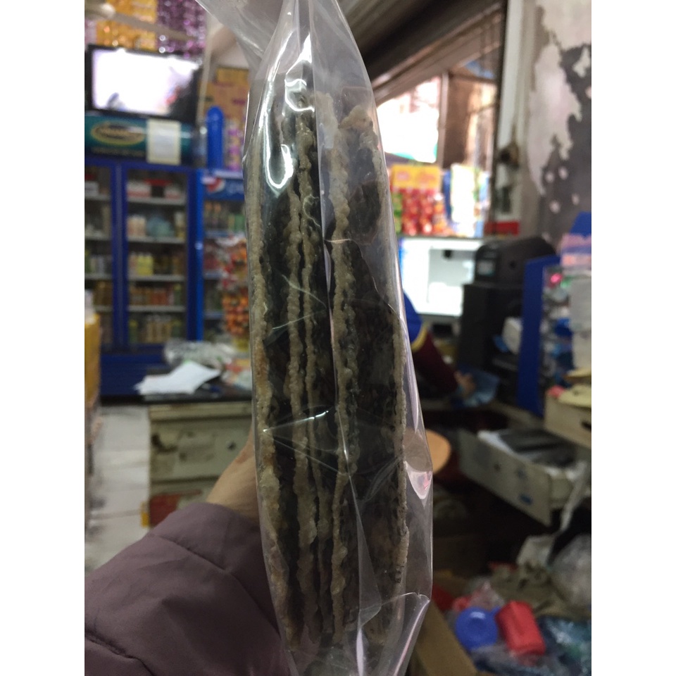 Bánh đa vừng đen Tuấn Hưng