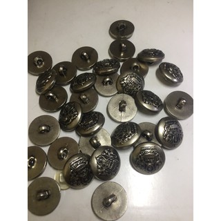 Nút áo vest . Áo dạ