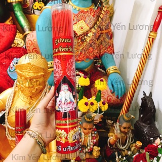 🎀 Nhang Chiêu Tài Kéo Khách 🎀