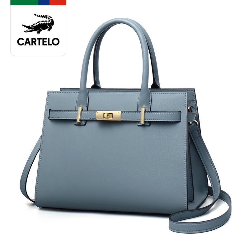 Túi Xách Đeo Chéo Họa Tiết Da Cá Sấu Thời Trang Năm 2021 Cho Phụ Nữ Trung Niên nH5g