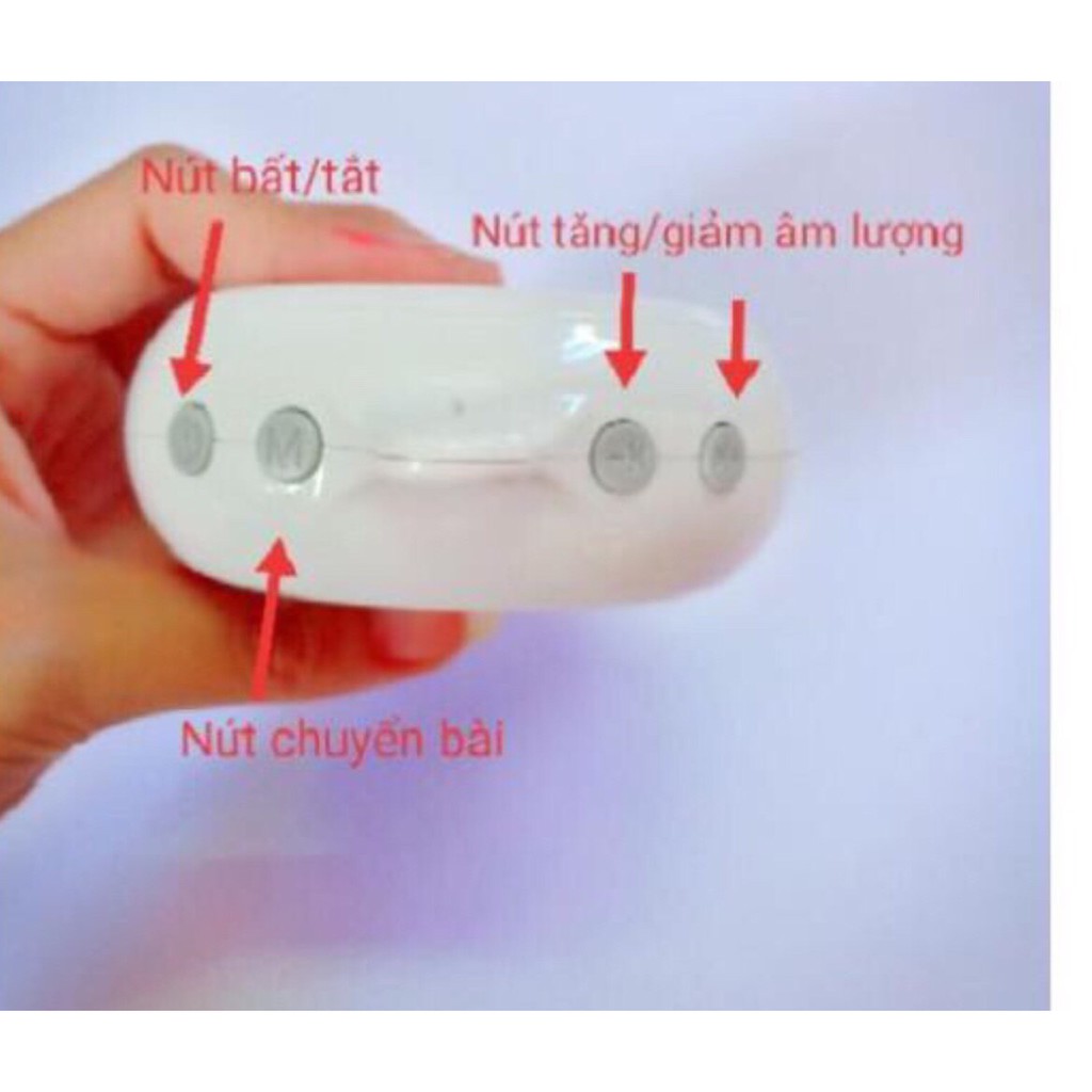 Hộp nhạc pin 35 bài ( tặng kèm pin)