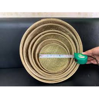 RỔ ĐAN TRE ĐỒ MỸ NGHỆ