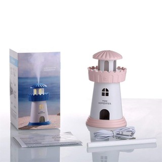  Máy tạo độ ẩm-khếch tán tinh dầu Lighthouse Humidifier