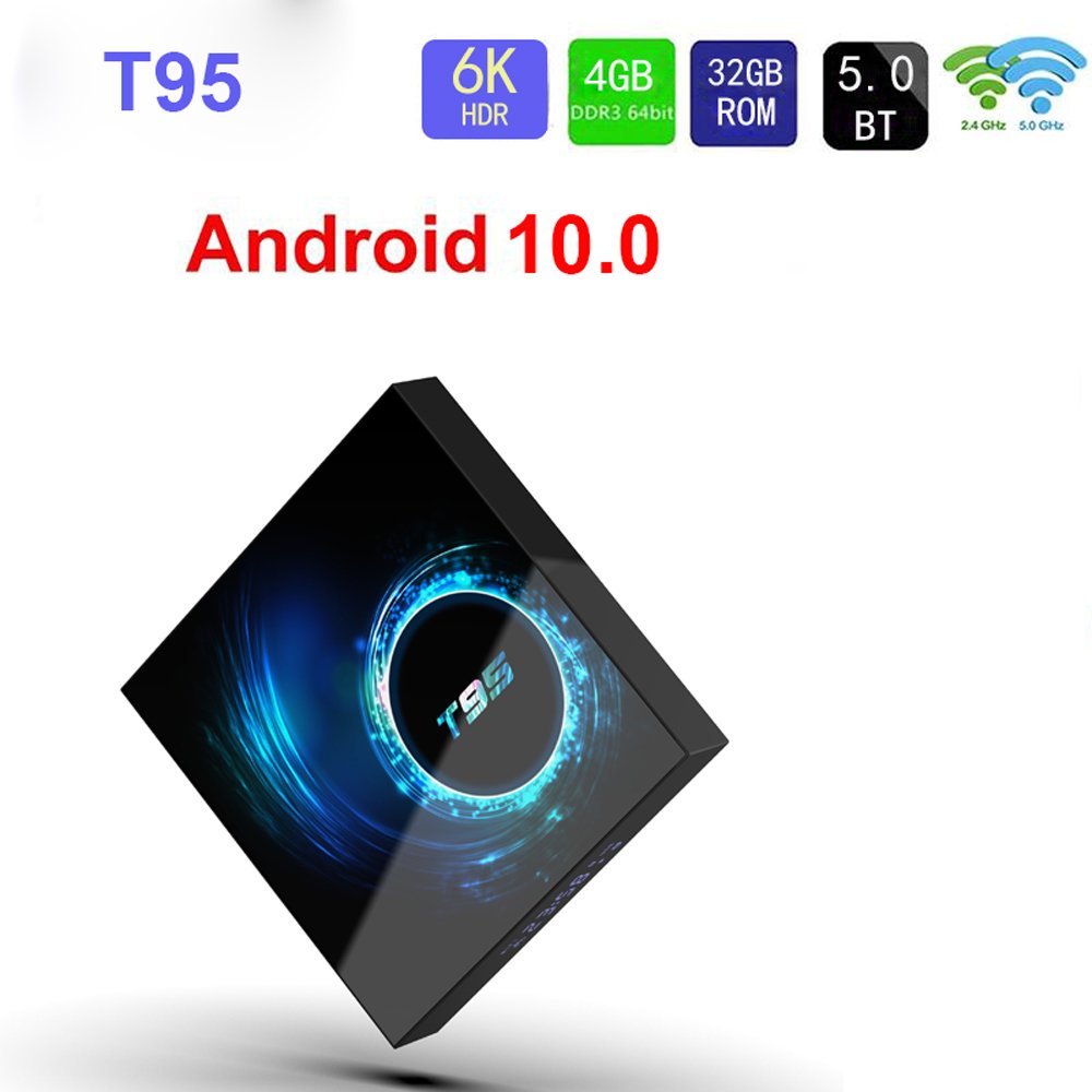 Siêu phẩm T95 bộ nhớ khủng đã trở lại 4GB+32GB, kết hợp cả wifi kép và bluetooth mang đến cho bạn trải nghiệm thú vị !!!