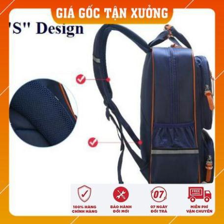 Balo  học sinh chống gù chống nước