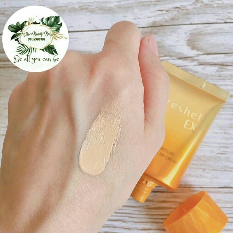Kem trang điểm BB Cream Kanebo Freshel. Kanebo Mineral BB Cream UV, Moist, EX | BigBuy360 - bigbuy360.vn