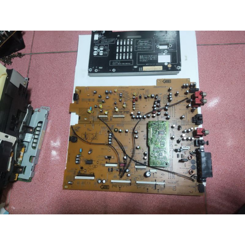 Main điều khiển Poineer XR-MR7