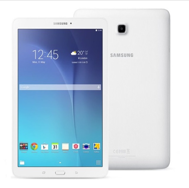 Máy Tính Bảng Samsung Galaxy Tab E 9.6 ( SM-T561 )Hàng cũ đẹp 98%. | WebRaoVat - webraovat.net.vn