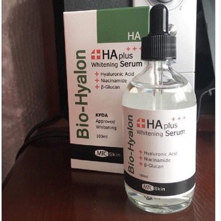 Serum HA Plus Whitening Hàn Quốc