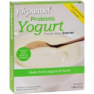 Men làm sữa chua lợi khuẩn probiotic cho bé Yogourmet 30g