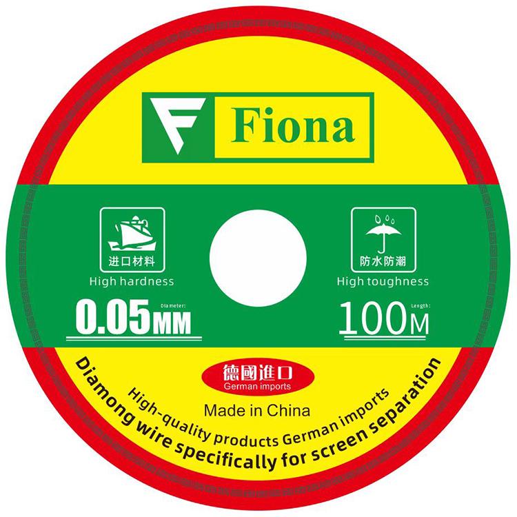 Dây cắt tách kính điện thoại Fiona quận 100m