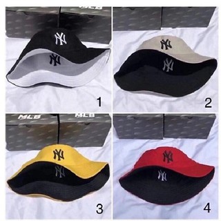 Mũ Bucket NY đội được 2 mặt