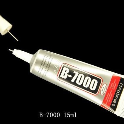 Keo dán E8000, B7000 15ml dùng để dán nắp lưng, màn hình điện thoại, dán chống nước, dán linh kiện điện tử