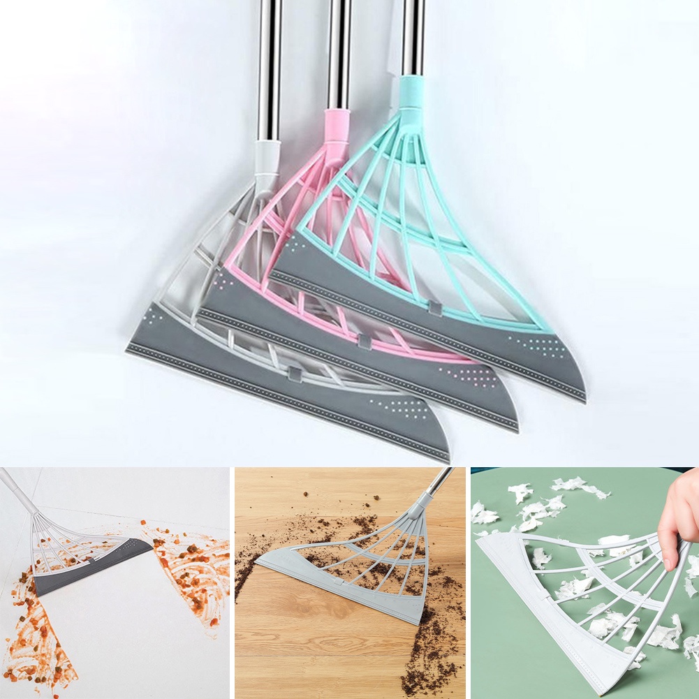 Chổi Quét Nhà Có Thể Thu Gọn Tiện Dụng