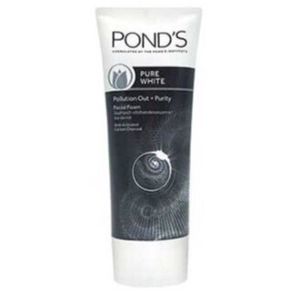 Sữa rửa mặt trắng da pond's pure white 100g