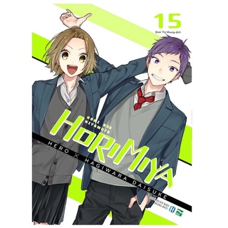 Horimiya- lẻ tập- mới nguyên 100%