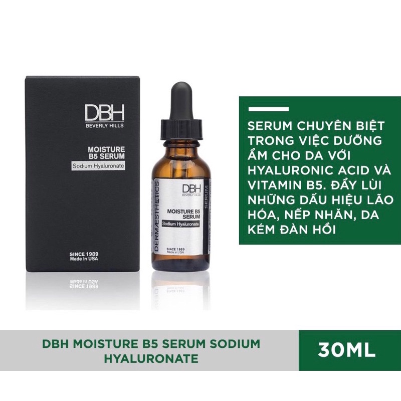 Serum DBH B5 30ml