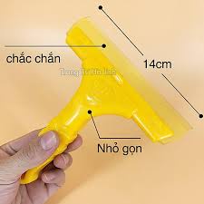 Cây gạt kính, gạt nước mini, gạt dán decal