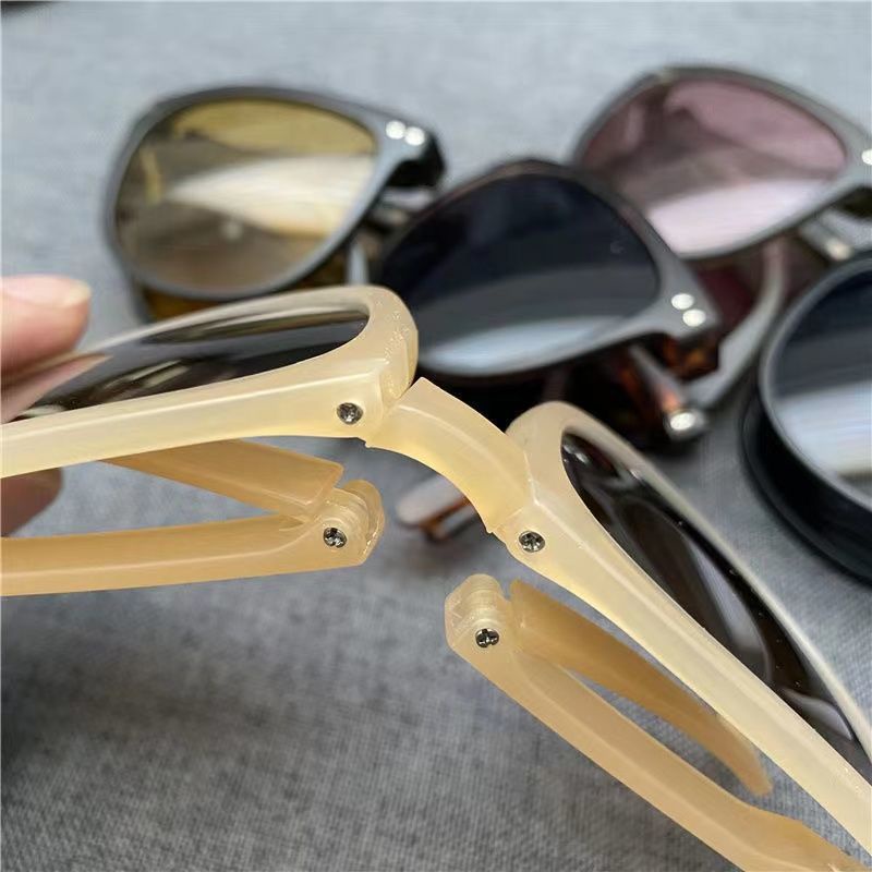 Kính Mát Hình Chữ V Nhiều Màu Thời Trang Dành Cho Nữ 6