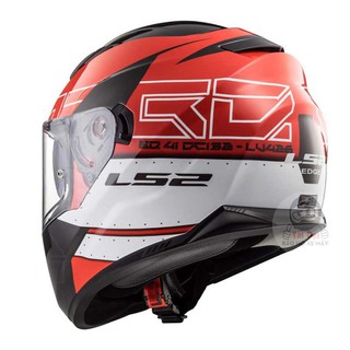 Mũ fullface LS2 FF320 Stream Evo Kub (KHÔNG PINLOCK)
