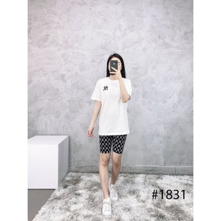 |ẢNH THẬT|ÁO THUN TRẮNG MONO LƯNG
