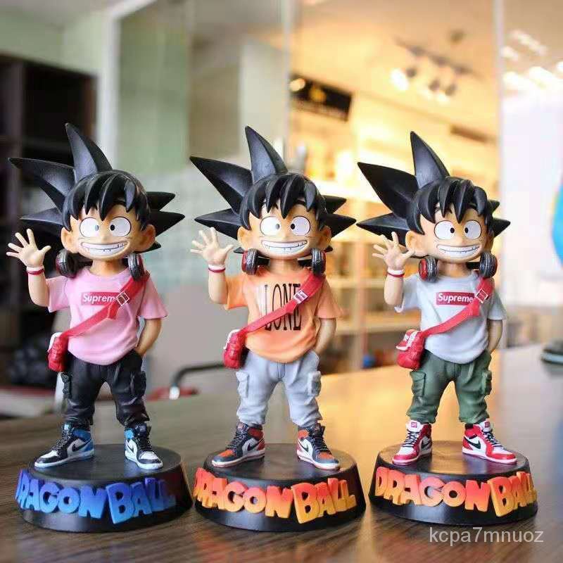 Phiên Bản Premium Cao Cấp Nhất Dragon Ball Thương Hiệu Sành Điệu Goku Dòng Quần Áo Hợp Thời Trang Fairy Rùa Ưu Đãi Đặc