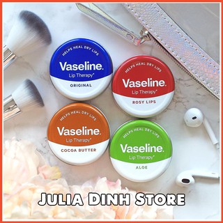 Sáp dưỡng môi Vaseline Lip Therapy Na Uy 20g ( Son / Sáp)