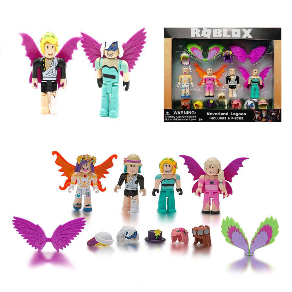 Bộ đồ chơi mô hình FIGMA nhân vật Roblox độc đáo